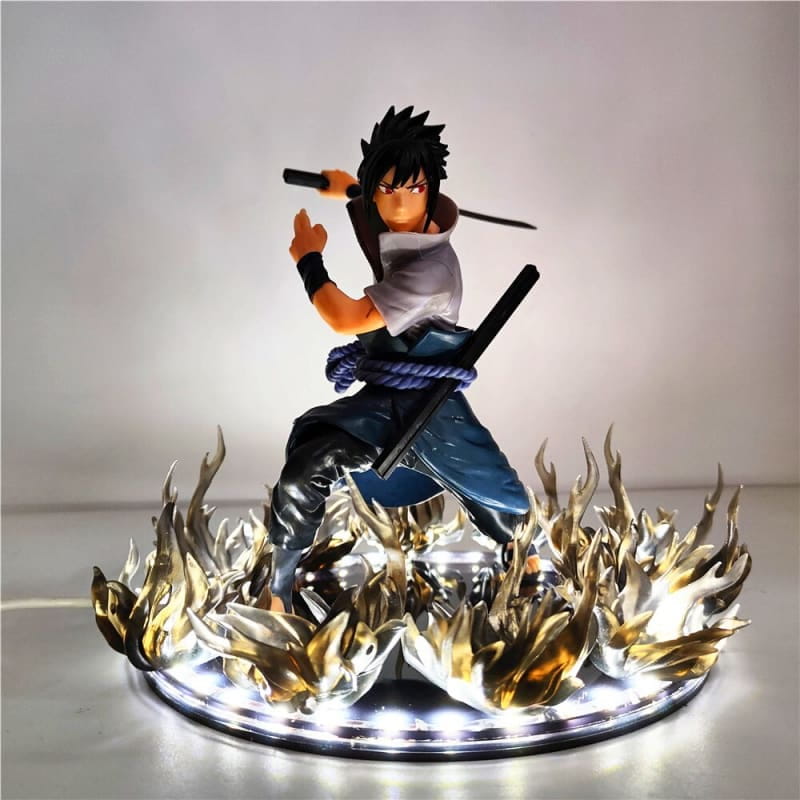 LED Figure Sasuke Uchiha - Naruto Shippuden™