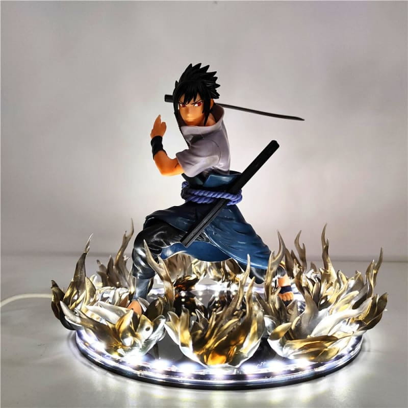 LED Figure Sasuke Uchiha - Naruto Shippuden™