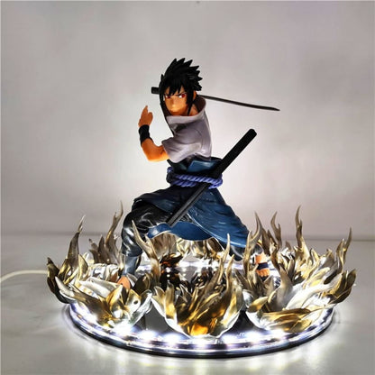 LED Figure Sasuke Uchiha - Naruto Shippuden™