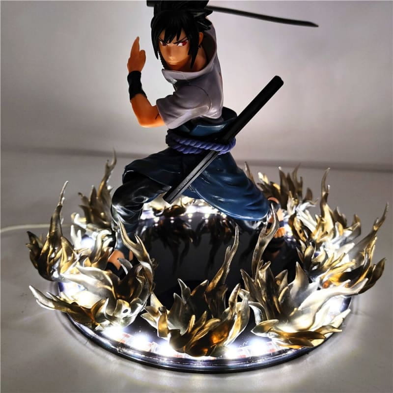 LED Figure Sasuke Uchiha - Naruto Shippuden™