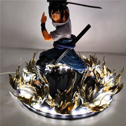 LED Figure Sasuke Uchiha - Naruto Shippuden™
