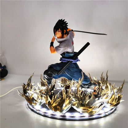 LED Figure Sasuke Uchiha - Naruto Shippuden™