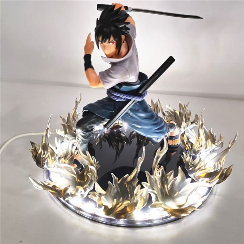 LED Figure Sasuke Uchiha - Naruto Shippuden™