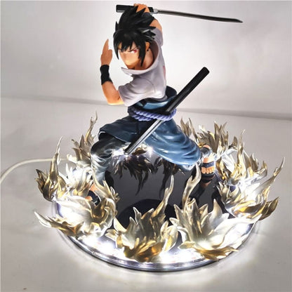 LED Figure Sasuke Uchiha - Naruto Shippuden™