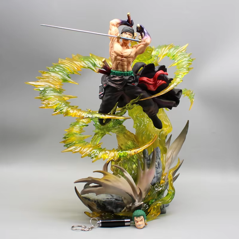 LED Figure Zoro "Henma" - One Piece™