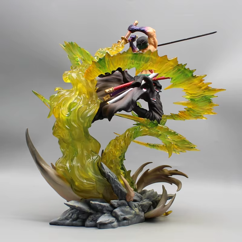 LED Figure Zoro "Henma" - One Piece™
