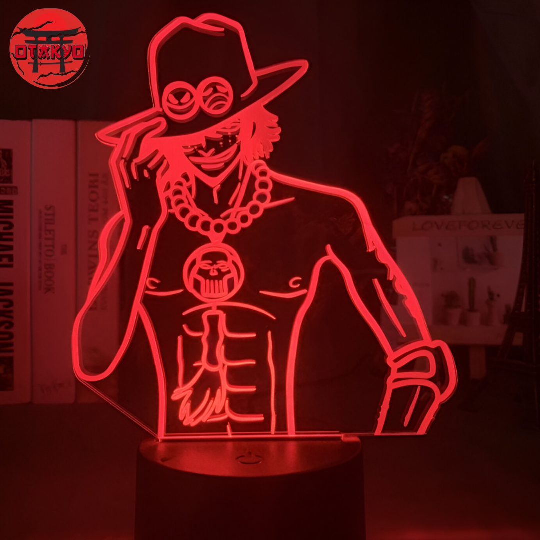 LED Lamp Ace - One Piece™