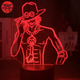 LED Lamp Ace - One Piece™