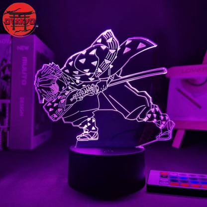 LED Lamp Agatsuma Zenitsu - Demon Slayer™
