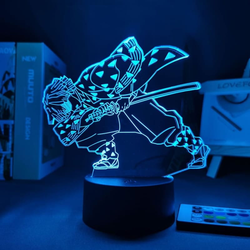 LED Lamp Agatsuma Zenitsu - Demon Slayer™