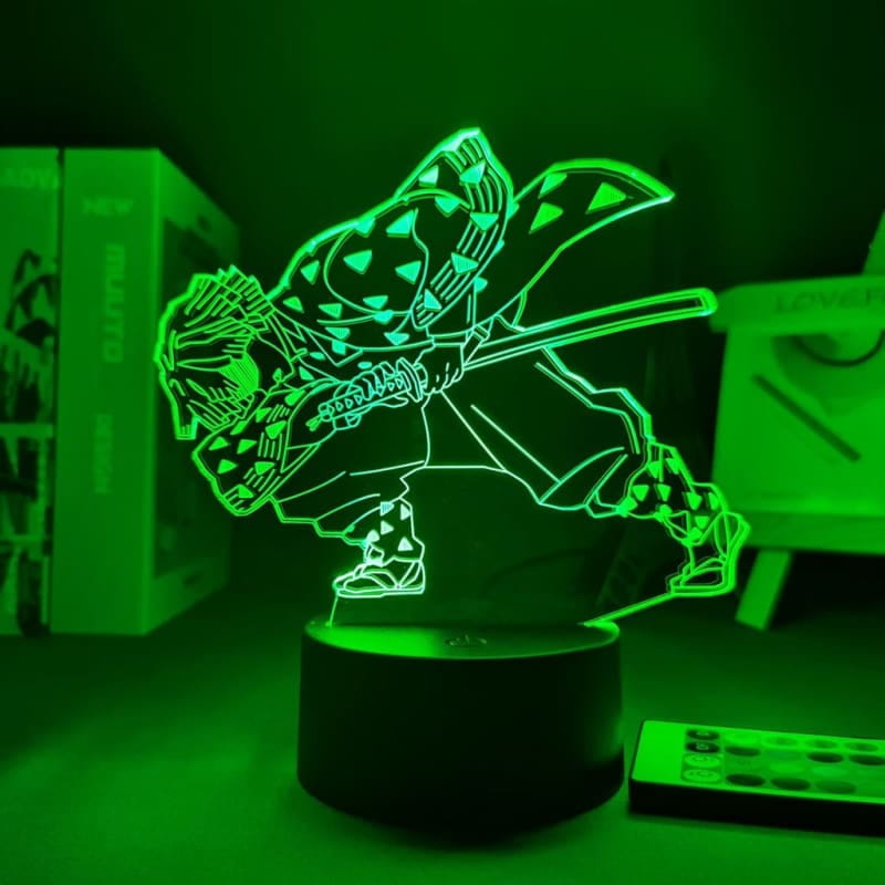 LED Lamp Agatsuma Zenitsu - Demon Slayer™