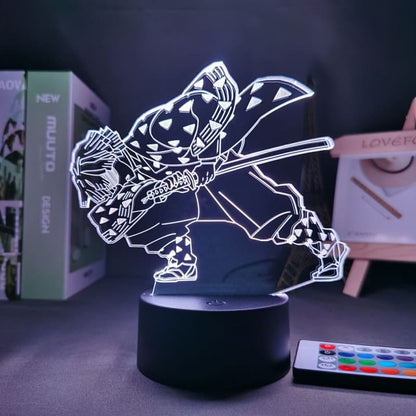 LED Lamp Agatsuma Zenitsu - Demon Slayer™