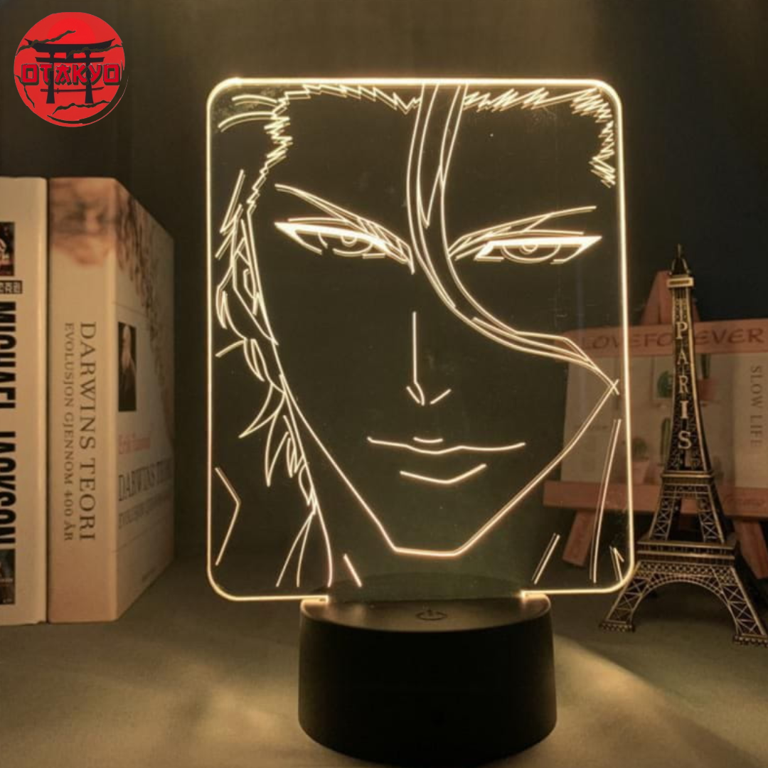 LED Lamp Aizen - Bleach™