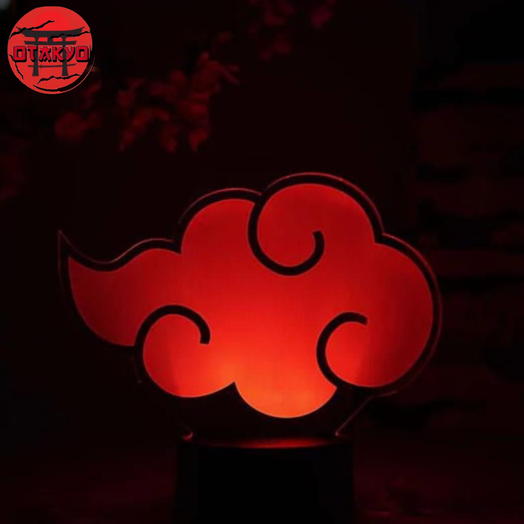 LED Lamp Akatsuki - Naruto Shippuden™
