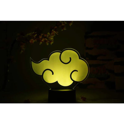 LED Lamp Akatsuki - Naruto Shippuden™