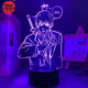 LED Lamp Aki Hayakawa - Chainsaw Man™
