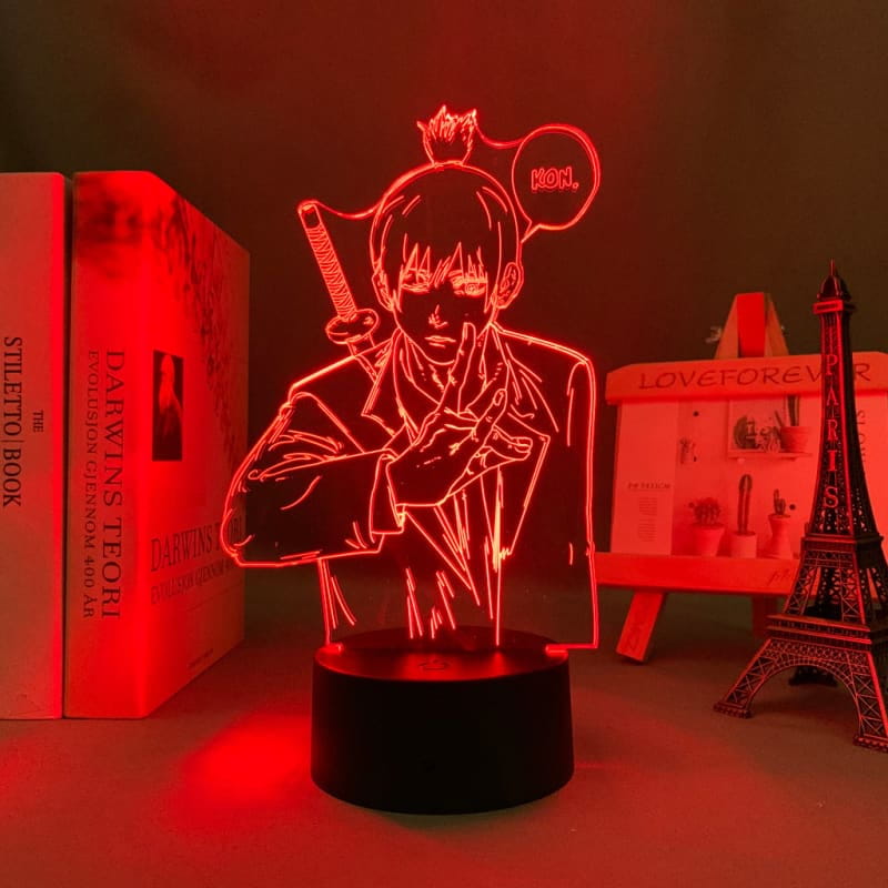 LED Lamp Aki Hayakawa - Chainsaw Man™