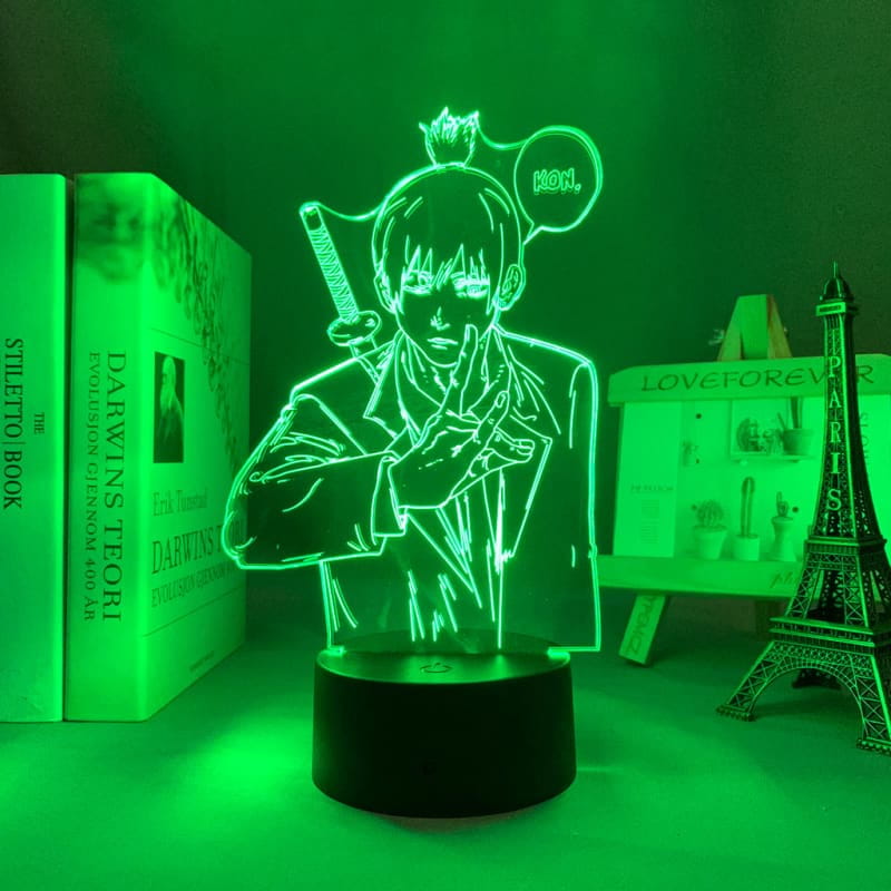 LED Lamp Aki Hayakawa - Chainsaw Man™