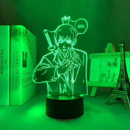 LED Lamp Aki Hayakawa - Chainsaw Man™
