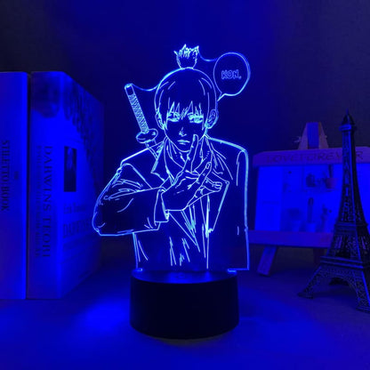 LED Lamp Aki Hayakawa - Chainsaw Man™