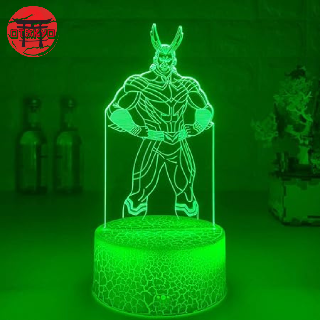 LED Lamp All Might - My Hero Academia™