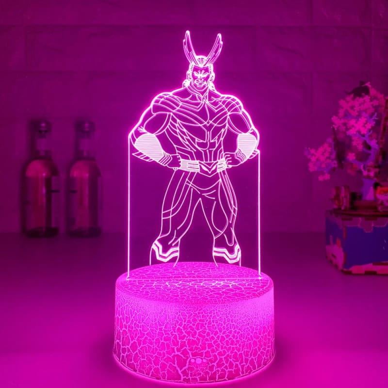 LED Lamp All Might - My Hero Academia™