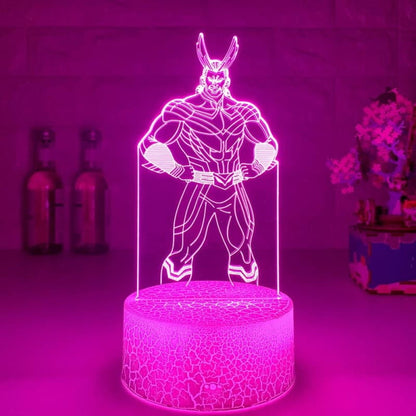 LED Lamp All Might - My Hero Academia™