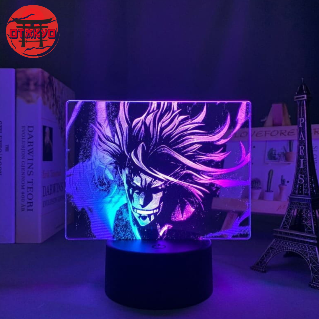 LED Lamp All Might Two-Tone - My Hero Academia™