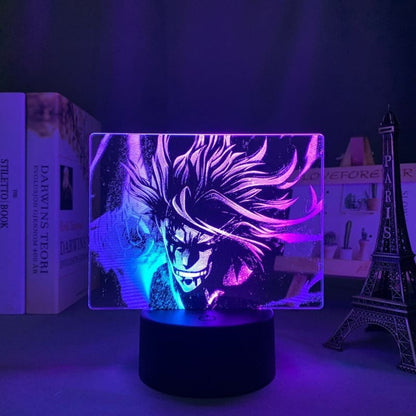 LED Lamp All Might Two-Tone - My Hero Academia™