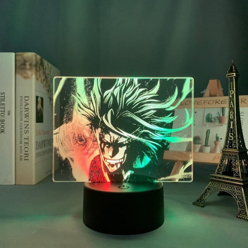 LED Lamp All Might Two-Tone - My Hero Academia™