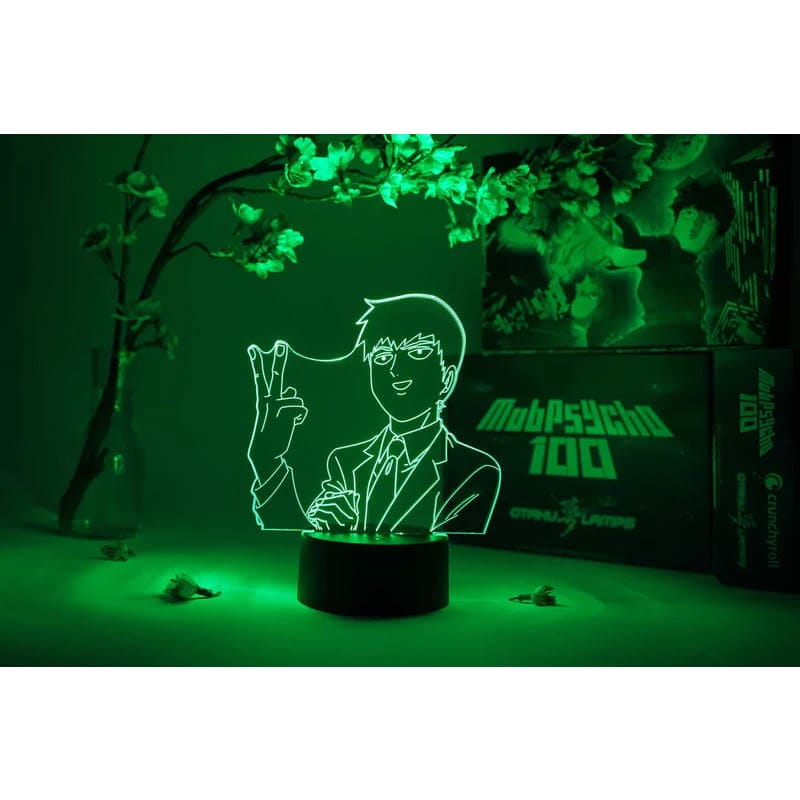 LED Lamp Arataka Reigen - Mob Psycho 100™