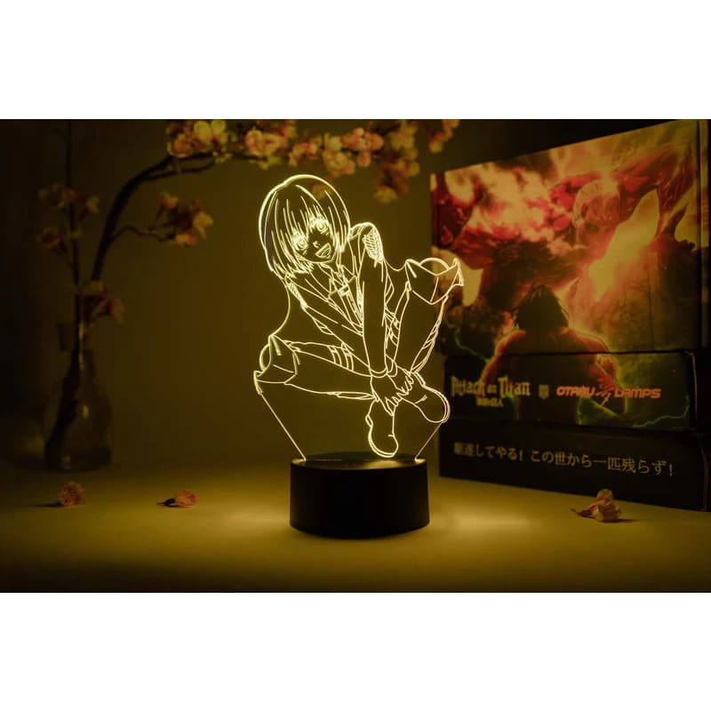 LED Lamp Armin - Attack on Titan™