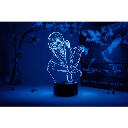 LED Lamp Armin - Attack on Titan™
