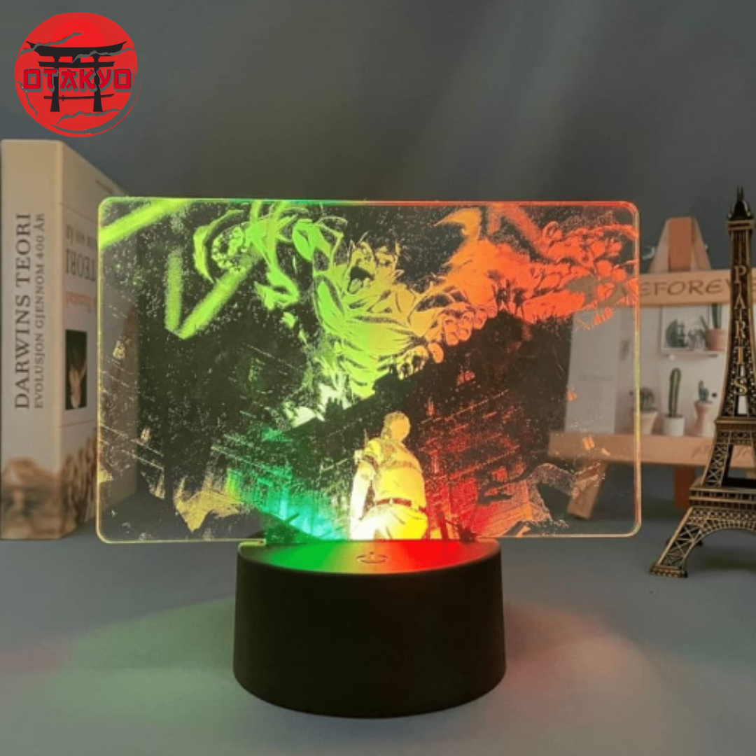 LED Lamp Attack on Titan™ Colossal Titan Bicolor