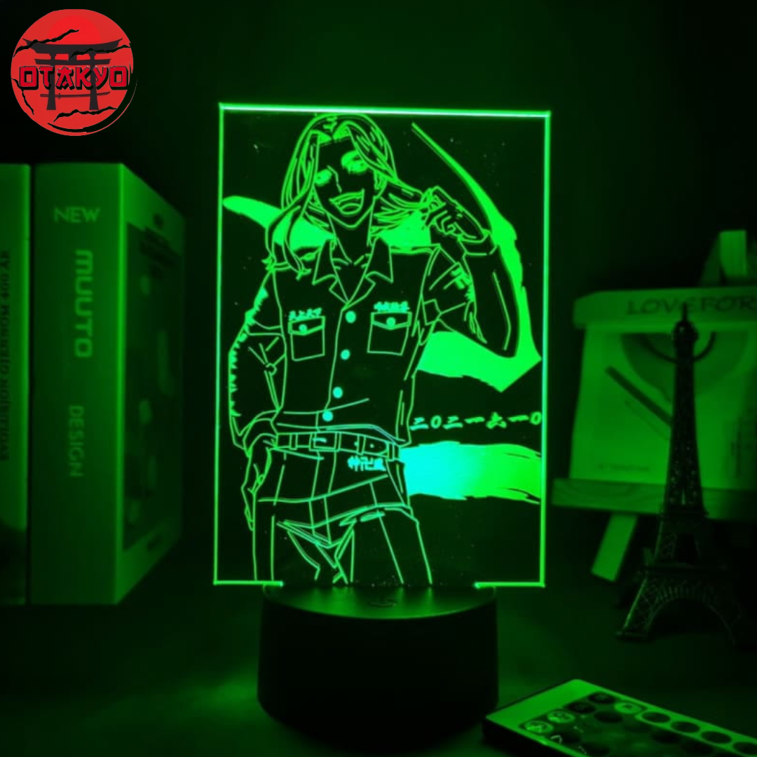 LED Lamp Baji - Tokyo Revengers™