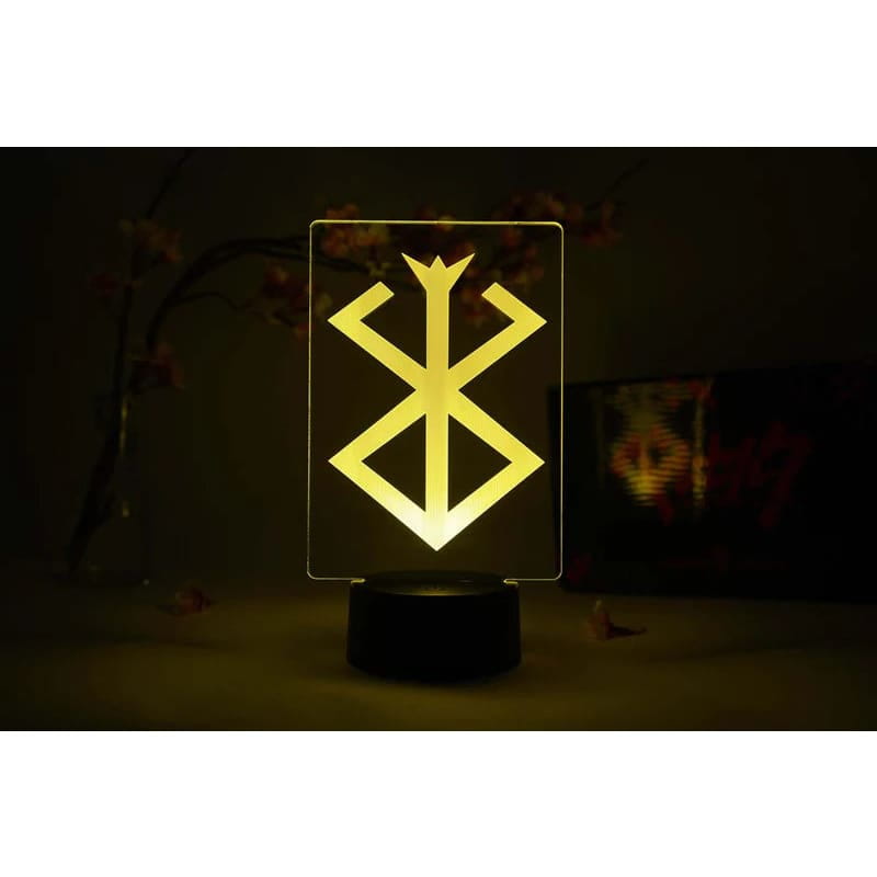 LED Lamp Brand of Sacrifice - Berserk™