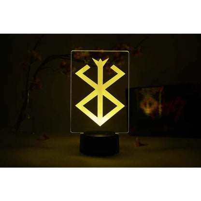 LED Lamp Brand of Sacrifice - Berserk™