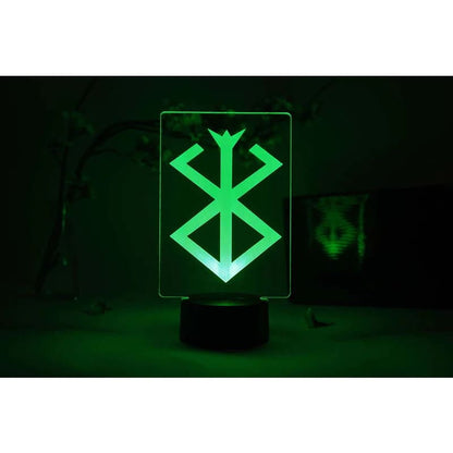 LED Lamp Brand of Sacrifice - Berserk™