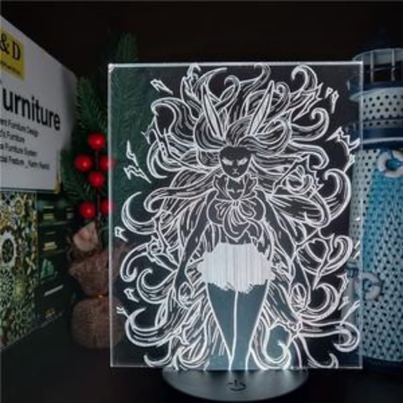 LED Lamp Carrot Sulong - One Piece™