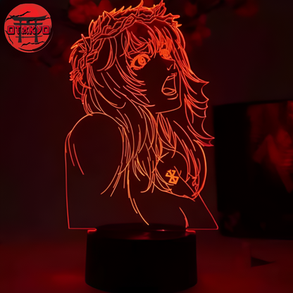 LED Lamp Casca - Berserk™