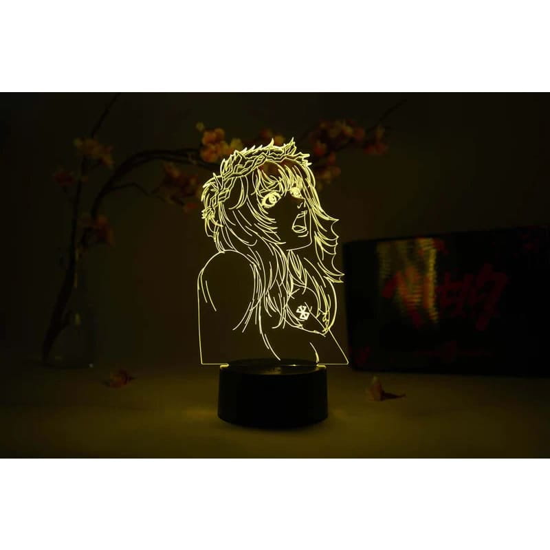 LED Lamp Casca - Berserk™
