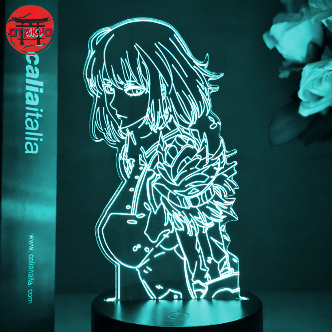 LED Lamp Cha Hae-In - Solo Leveling™