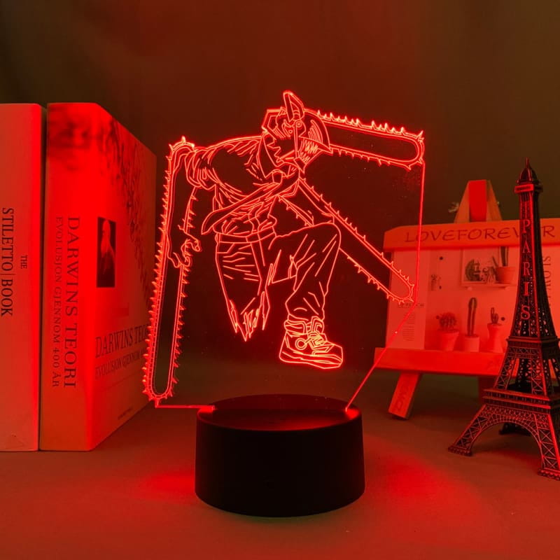 LED Lamp Chainsaw Man - Chainsaw Man™