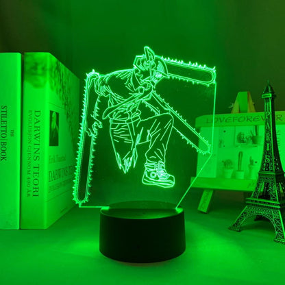 LED Lamp Chainsaw Man - Chainsaw Man™