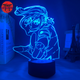 LED Lamp Chigiri - Blue Lock™