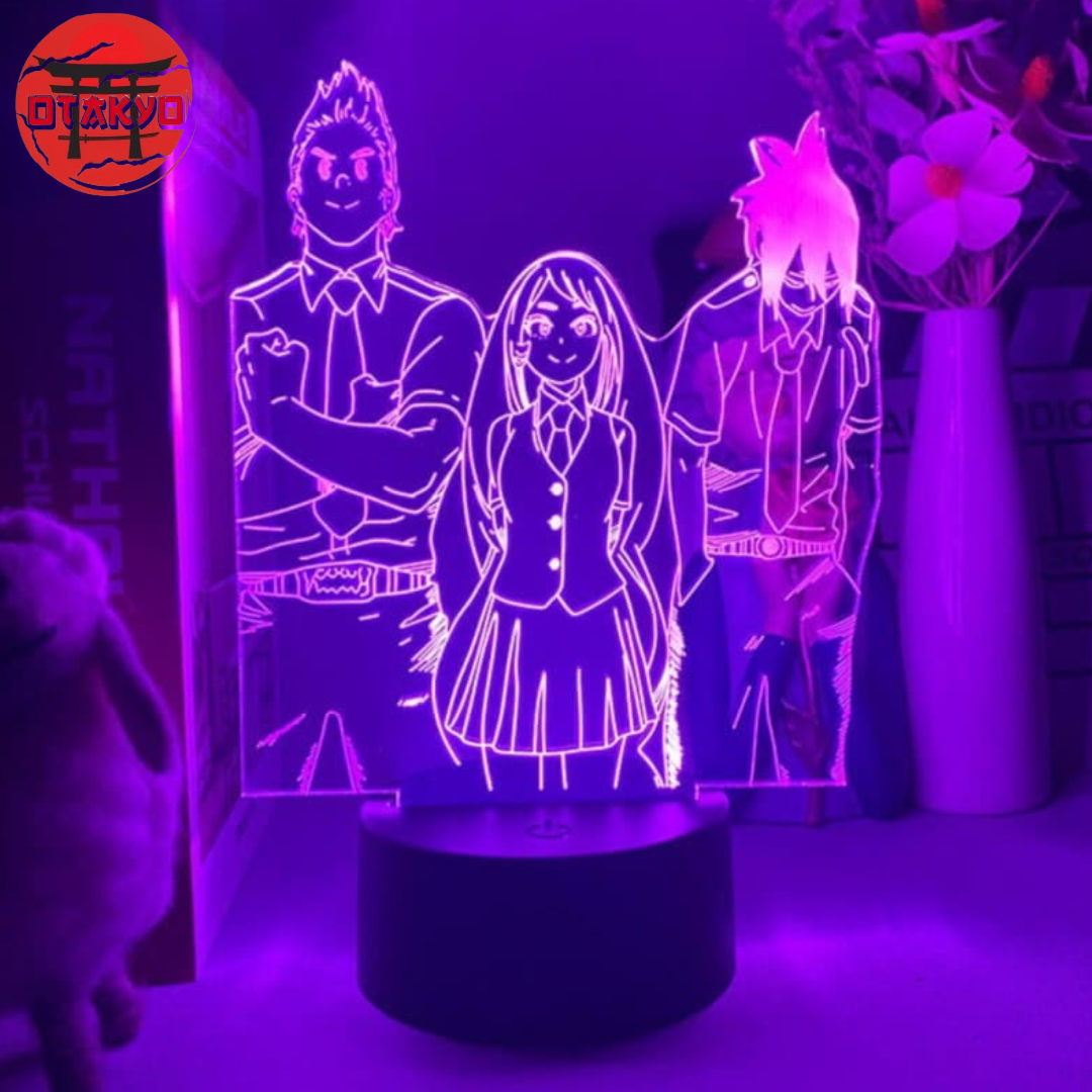 LED Lamp Class 3-B - My Hero Academia™