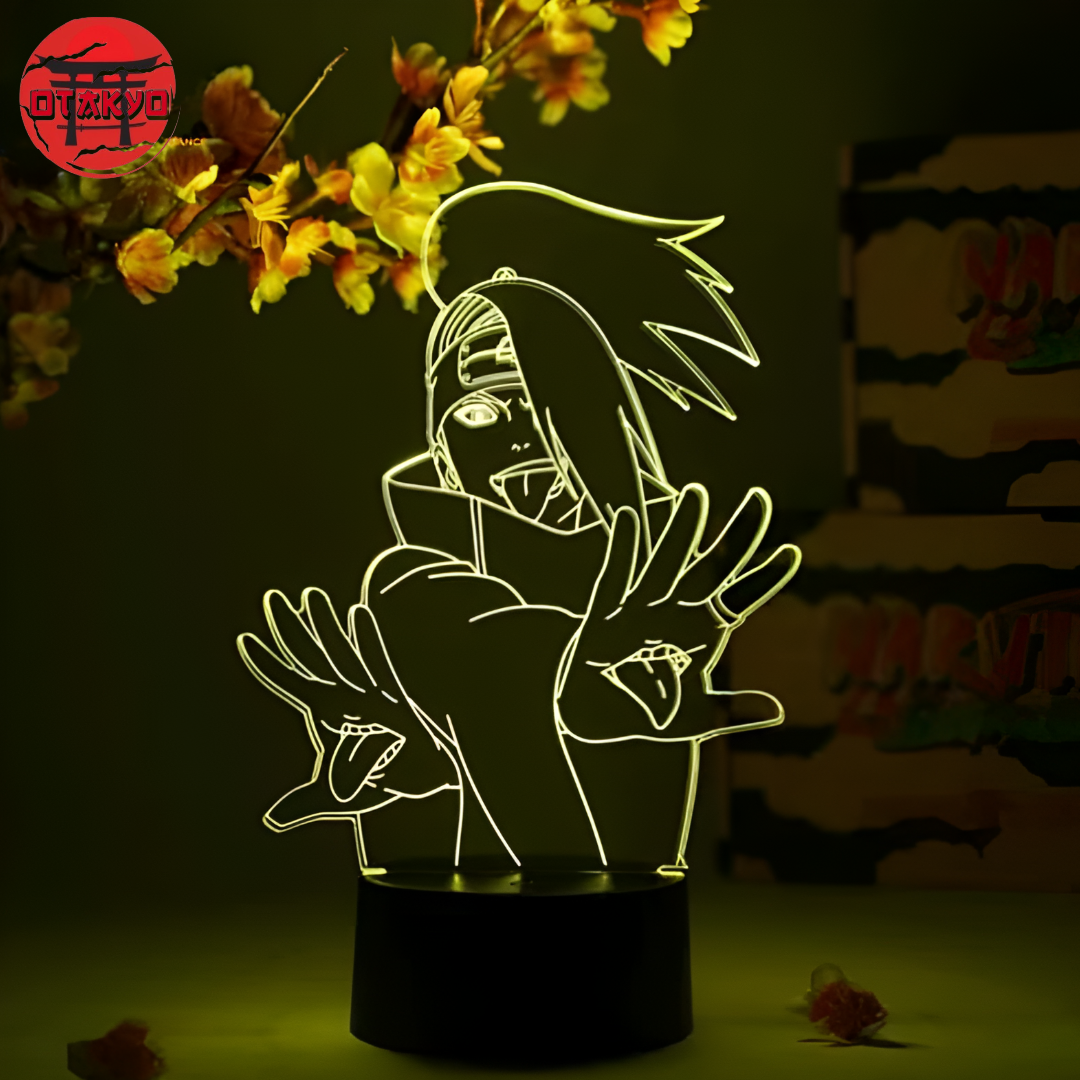 LED Lamp Deidara - Naruto Shippuden™