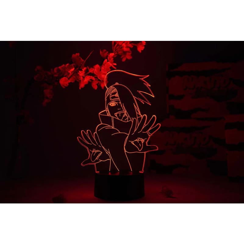 LED Lamp Deidara - Naruto Shippuden™