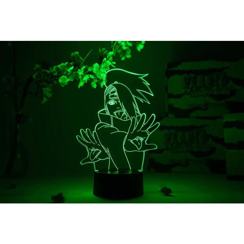 LED Lamp Deidara - Naruto Shippuden™