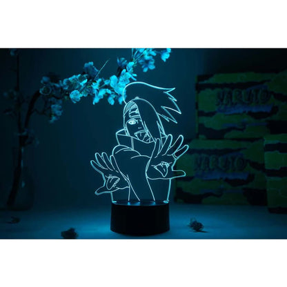 LED Lamp Deidara - Naruto Shippuden™